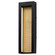 Alcove LED Outdoor Wall Sconce in Black / Gold (86|E30106-BKGLD)