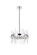 Serena Eight Light Pendant in chrome (173|2200D16C)