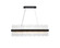 Dallas 24 Light Pendant in Black (173|3000G42BK)