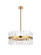 Serephina 14 Light Pendant in Satin Gold (173|6200D25SG)