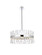 Serephina 14 Light Pendant in chrome (173|6200D25C)