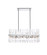 Serephina 16 Light Chandelier in chrome (173|6200G30C)