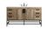 Eugene Single Bathroom Vanity in natural oak (173|VF48860NT)