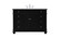 Wesley Bathroom Vanity Set in black (173|VF50048BK)
