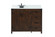 Grant Single Bathroom Vanity in Expresso (173|VF90242EX-BS)