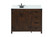 Grant Single Bathroom Vanity in expresso (173|VF90242EX-BS)