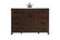 Grant Single Bathroom Vanity in expresso (173|VF90248EX)