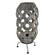 Palayan LED Outdoor Table Lamp in Gray (45|H0019-8575)