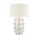 Torny One Light Table Lamp in White Glazed (45|H0019-9501)