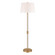 Roseden Court One Light Floor Lamp in Clear (45|H0019-9569)