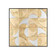 Mixed Metal Wall Art in Brass (45|H0036-9738)