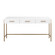 Walker Desk in White (45|H0805-9912)