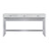 Checkmate Console Table in Checkmate White (45|S0075-9860)