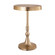 Dalloway Accent Table in Gold (45|S0805-7402)