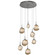 Gem LED Pendant in Graphite (404|CHB0039-08-GP-B-C01-L3)