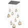 Gem LED Pendant in Graphite (404|CHB0039-09-GP-B-C01-L1)
