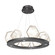 Gem LED Chandelier in Graphite (404|CHB0039-0B-GP-A-CA1-L1)