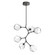Gem LED Lantern in Graphite (404|CHB0039-VA-GP-C-001-L3)