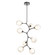 Gem LED Lantern in Graphite (404|CHB0039-VB-GP-A-001-L3)
