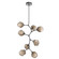 Gem LED Lantern in Graphite (404|CHB0039-VB-GP-B-001-L3)