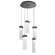 Parallel LED Pendant in Graphite (404|CHB0042-05-GP-CG-C01-L3)