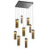 Parallel LED Pendant in Graphite (404|CHB0042-09-GP-BG-C01-L1)