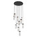 Parallel LED Pendant in Classic Silver (404|CHB0042-11-CS-CR-C01-L3)