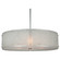 Textured Glass Four Light Chandelier in Graphite (404|CHB0044-30-GP-FG-001-E2)