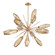 Aalto LED Lantern in Novel Brass (404|CHB0049-0A-NB-RB-001-L1)