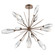 Aalto LED Lantern in Burnished Bronze (404|CHB0049-0B-BB-RC-001-L3)