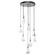 Blossom LED Pendant in Classic Silver (404|CHB0059-08-CS-BC-C01-L1)
