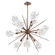 Blossom LED Lantern in Burnished Bronze (404|CHB0059-0A-BB-BC-001-L3)