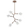 Blossom LED Lantern in Burnished Bronze (404|CHB0059-VA-BB-BC-001-L1)