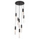 Axis LED Pendant in Novel Brass (404|CHB0060-08-NB-GC-C01-L3)
