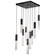 Axis LED Pendant in Burnished Bronze (404|CHB0060-09-BB-GC-C01-L3)