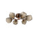 Gem LED Flush Mount in Burnished Bronze (404|CLB0039-01-BB-B-L1)