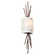 Ironwood One Light Wall Sconce in Graphite (404|CSB0032-0D-GP-SH-E2)