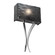 Carlyle One Light Wall Sconce in Burnished Bronze (404|CSB0033-0A-BB-FG-E2)