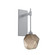 Gem Wall Sconce in Classic Silver (404|IDB0039-18-CS-B-L1)