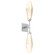 Aalto LED Wall Sconce in Classic Silver (404|IDB0049-02-CS-RA-L1)
