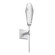 Aalto LED Wall Sconce in Classic Silver (404|IDB0049-07-CS-RC-L1)