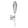 Aalto LED Wall Sconce in Classic Silver (404|IDB0049-07-CS-RS-L3)