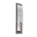Glacier LED Wall Sconce in Graphite (404|IDB0061-19-GP-GC-L3)