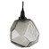 Gem LED Pendant in Classic Silver (404|LAB0039-01-CS-S-C01-L3)