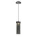 Parallel LED Pendant in Graphite (404|LAB0042-01-GP-SG-C01-L1)