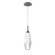 Aalto LED Pendant in Graphite (404|LAB0049-17-GP-RC-C01-L1)