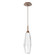 Aalto LED Pendant in Burnished Bronze (404|LAB0049-19-BB-RC-C01-L3)