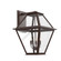 Outdoor Lighting Three Light Lantern in Statuary Bronze (404|ODB0072-01-SB-CS-E1)