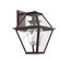 Outdoor Lighting One Light Lantern in Statuary Bronze (404|ODB0072-03-SB-CC-E2)