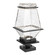 Outdoor Lighting LED Pier Mount in Textured Black (404|OMB0077-01-TB-C-L2)